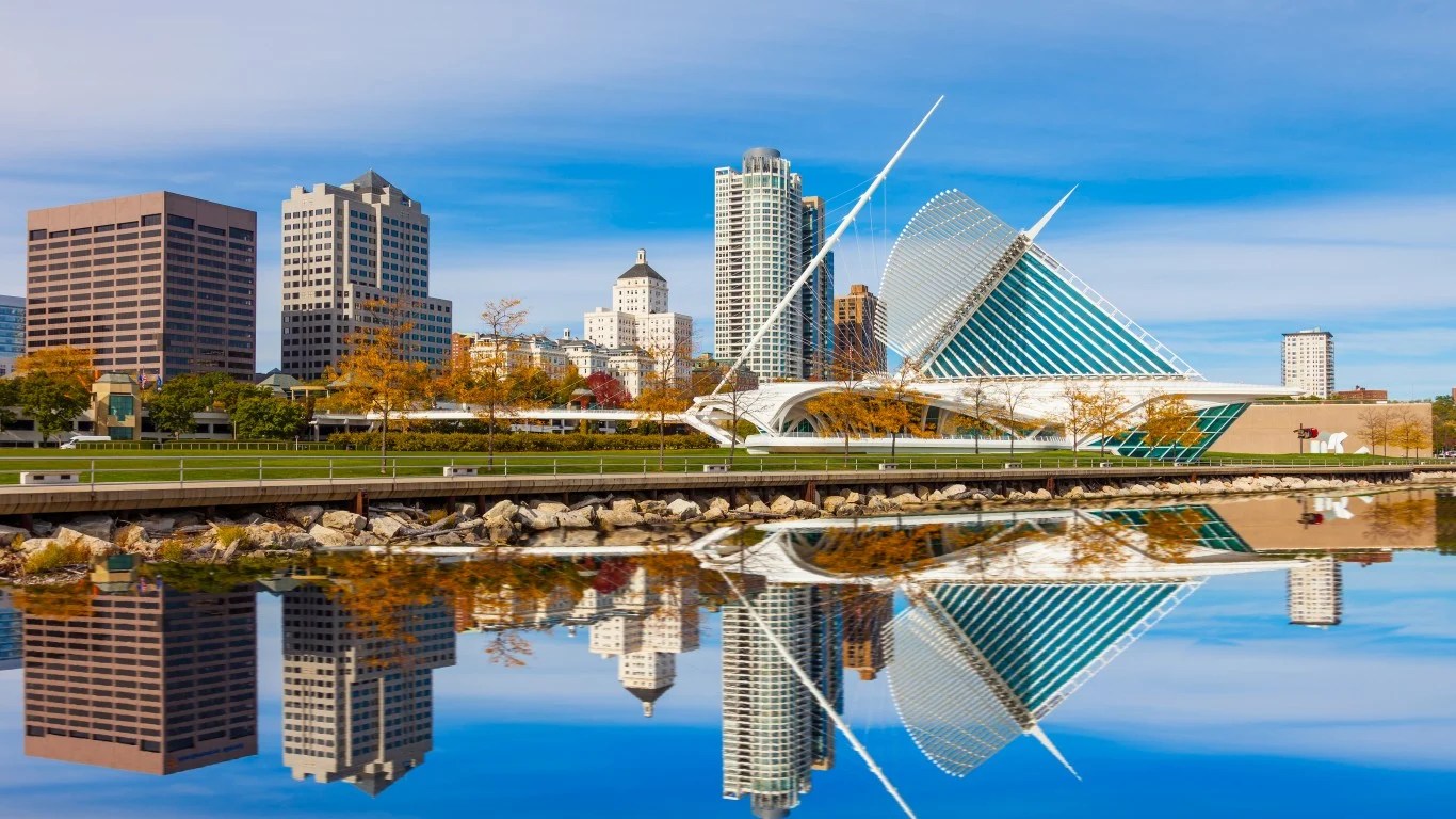 Best and Worst States to Live in 2022 Page 7 24/7 Wall St.