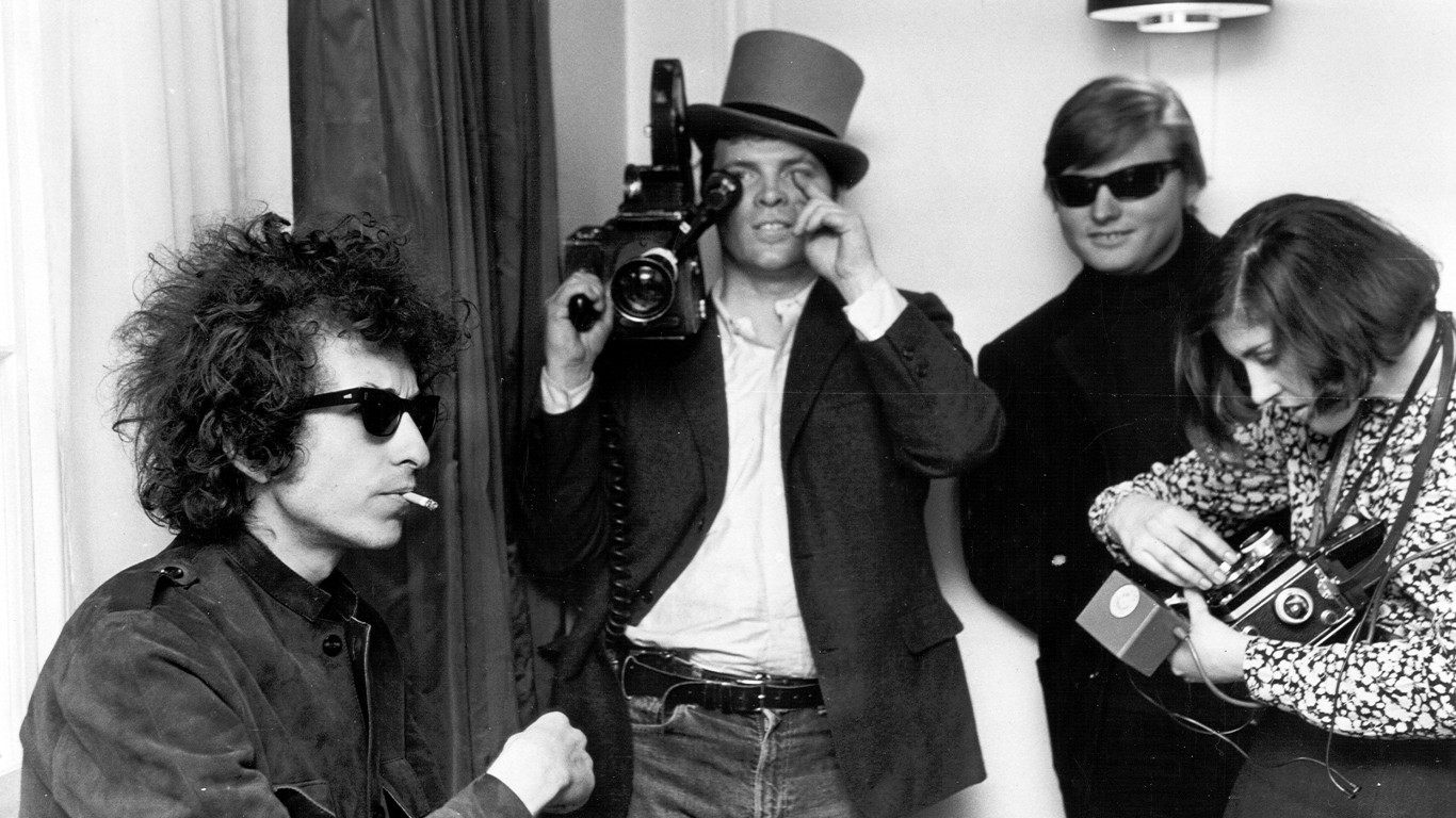 25 of the Most Iconic Music Videos Ever Made 24/7 Wall St.