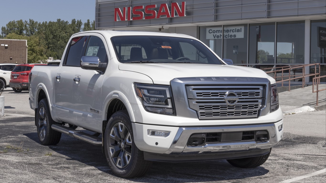 The 15 Most FuelEfficient Trucks 24/7 Wall St.