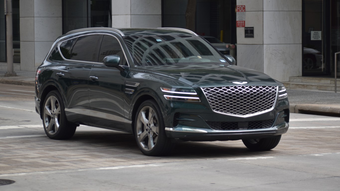 Most Fuel Efficient Full-Size SUVs | 24/7 Climate Insights | Page 3