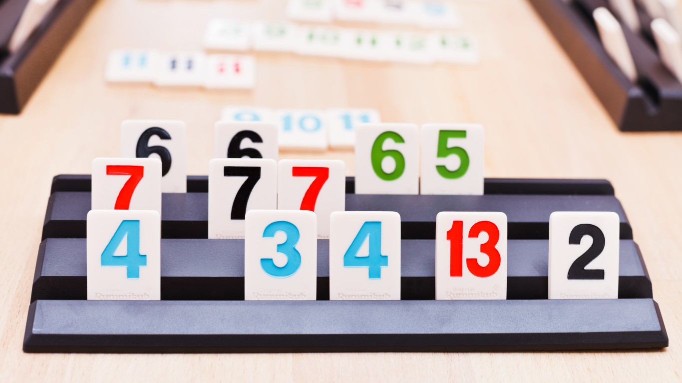 22 of the Most Popular Board Games in the US and the History Behind Them 24/7 Tempo