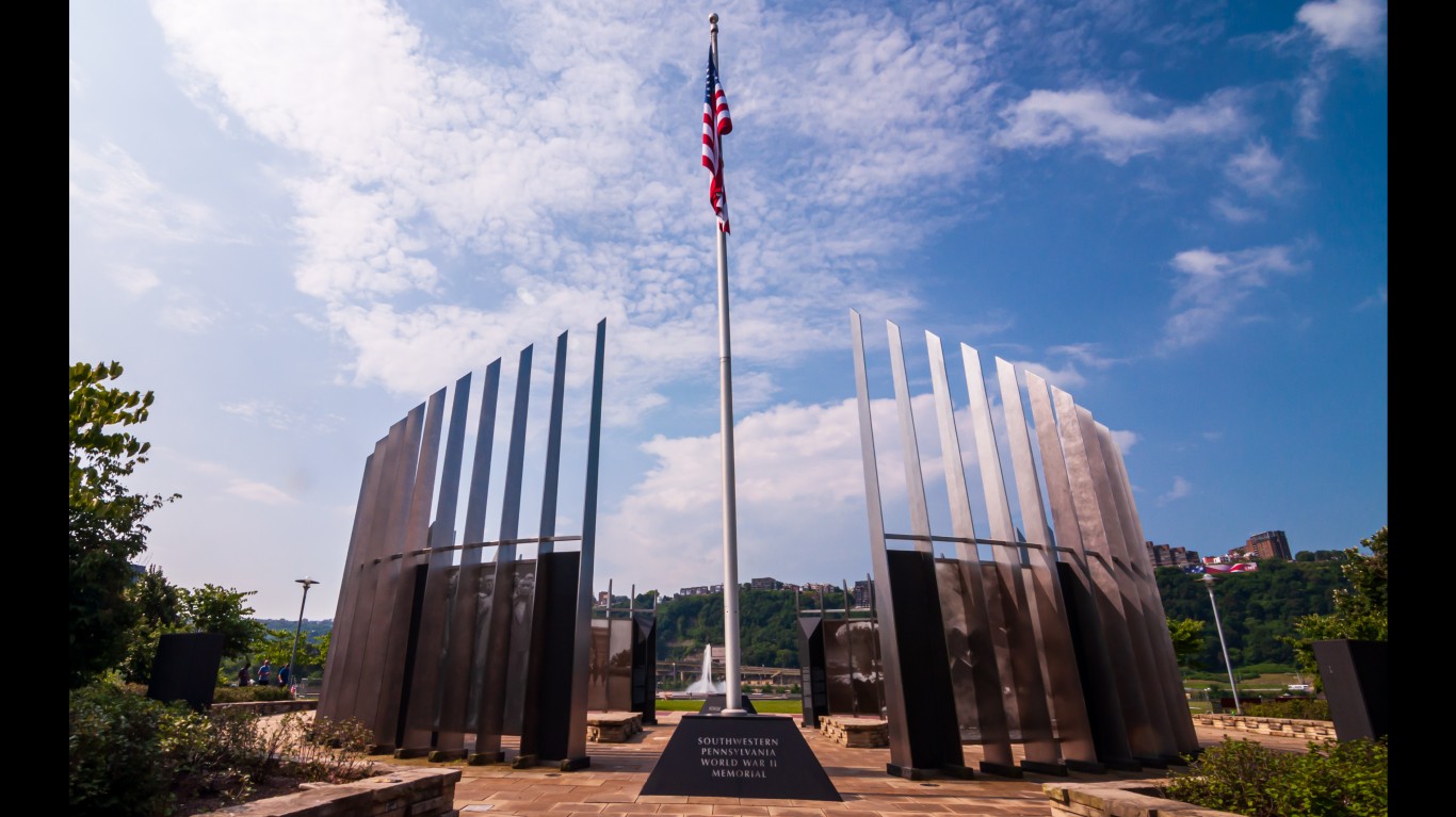 The Best Cities For Veterans 24/7 Wall St.