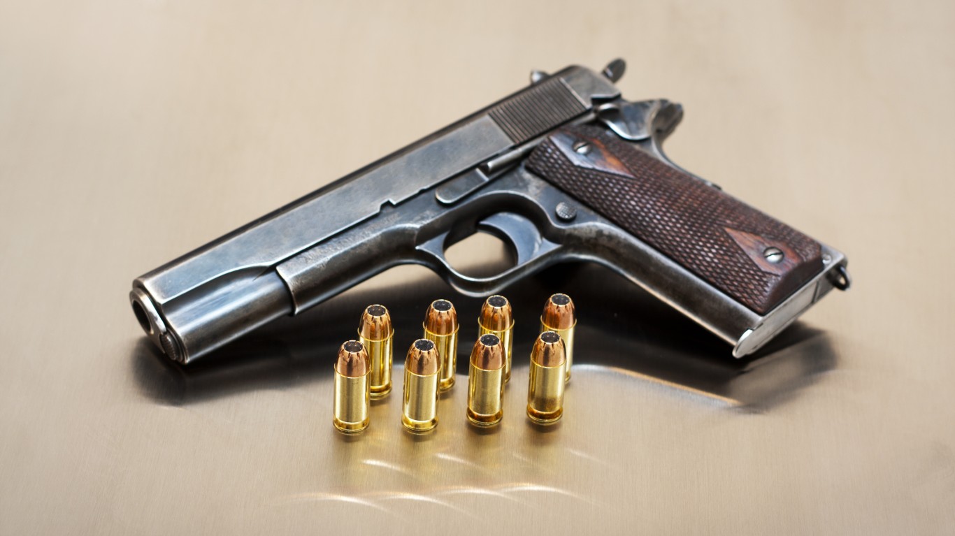 27 Popular Ammunition Types From Least to Most Expensive 24/7 Wall St.