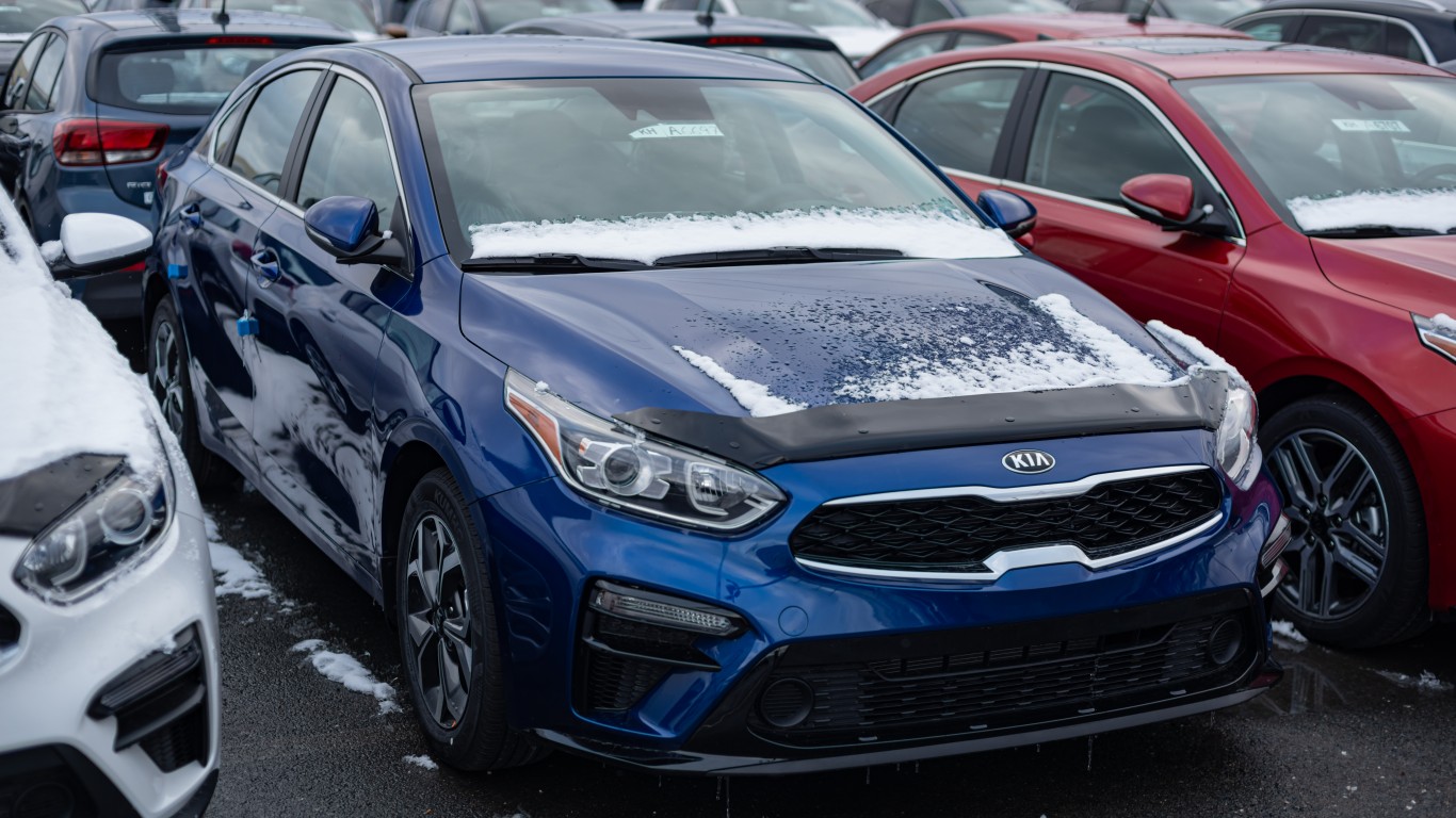 America's Most Dangerous Cars to Drive 24/7 Wall St.