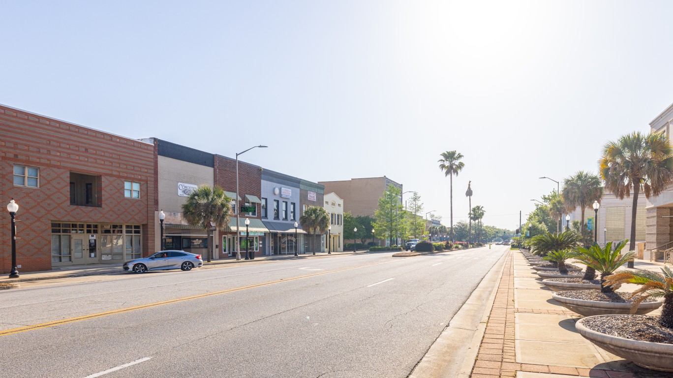 These Are the Poorest Counties in