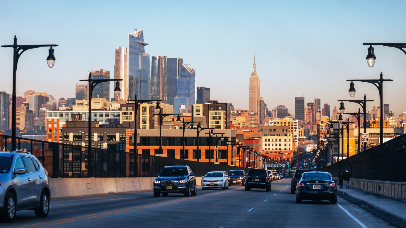 The American City With The Most Millionaires 24/7 Wall St.