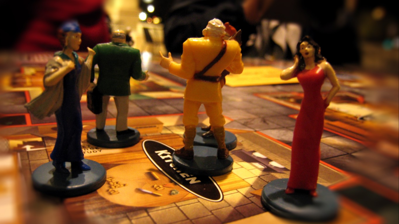 22 of the Most Popular Board Games in the US and the History Behind