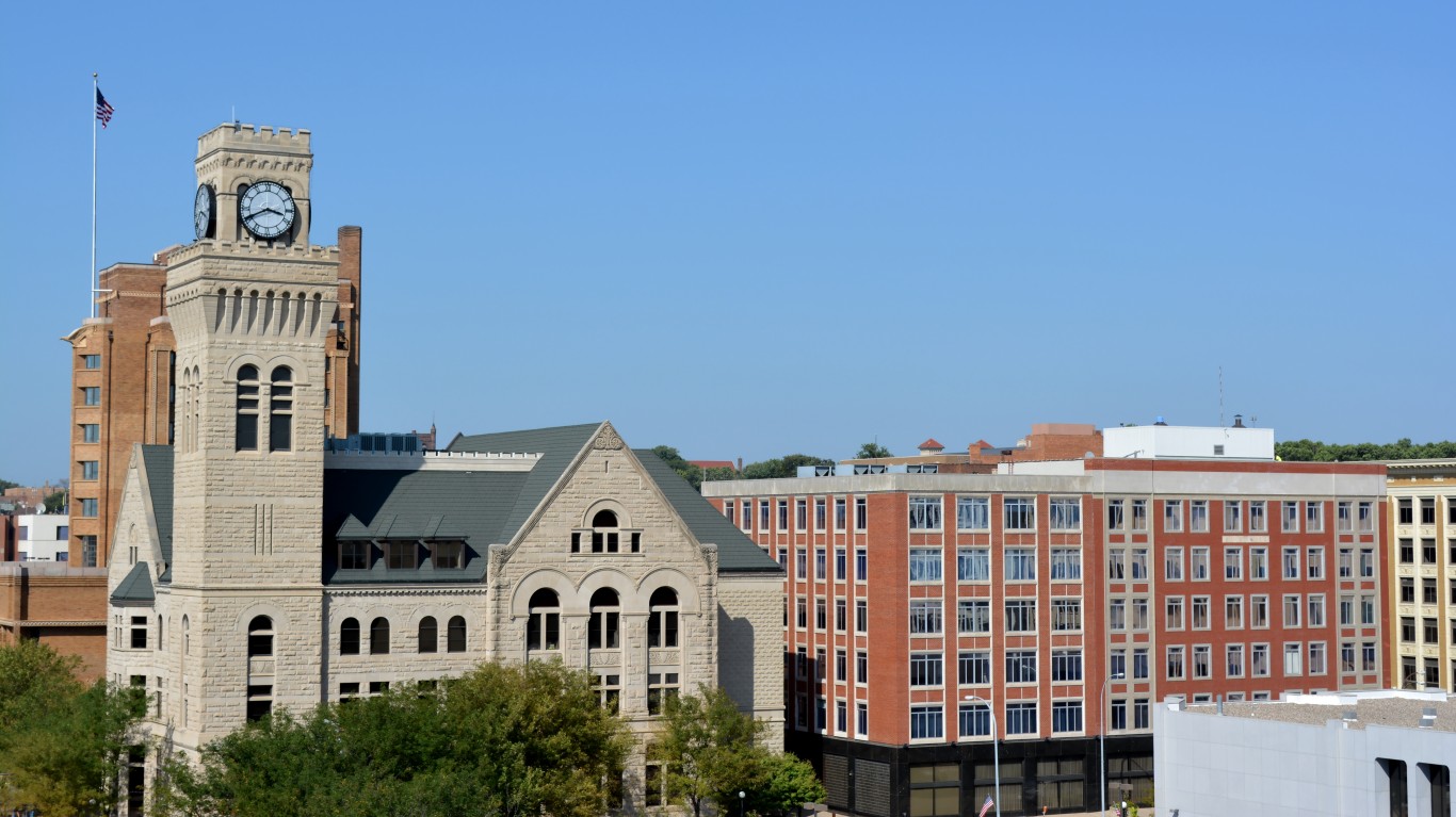 Best Cities for Art Moderne Architecture in America