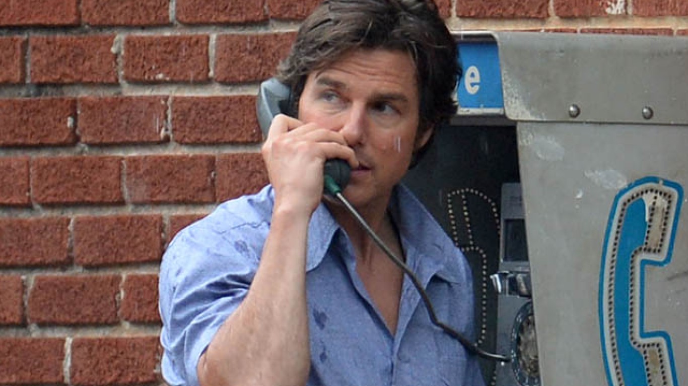 The 25 Best Spy Movies Based on True Stories 24/7 Wall St.