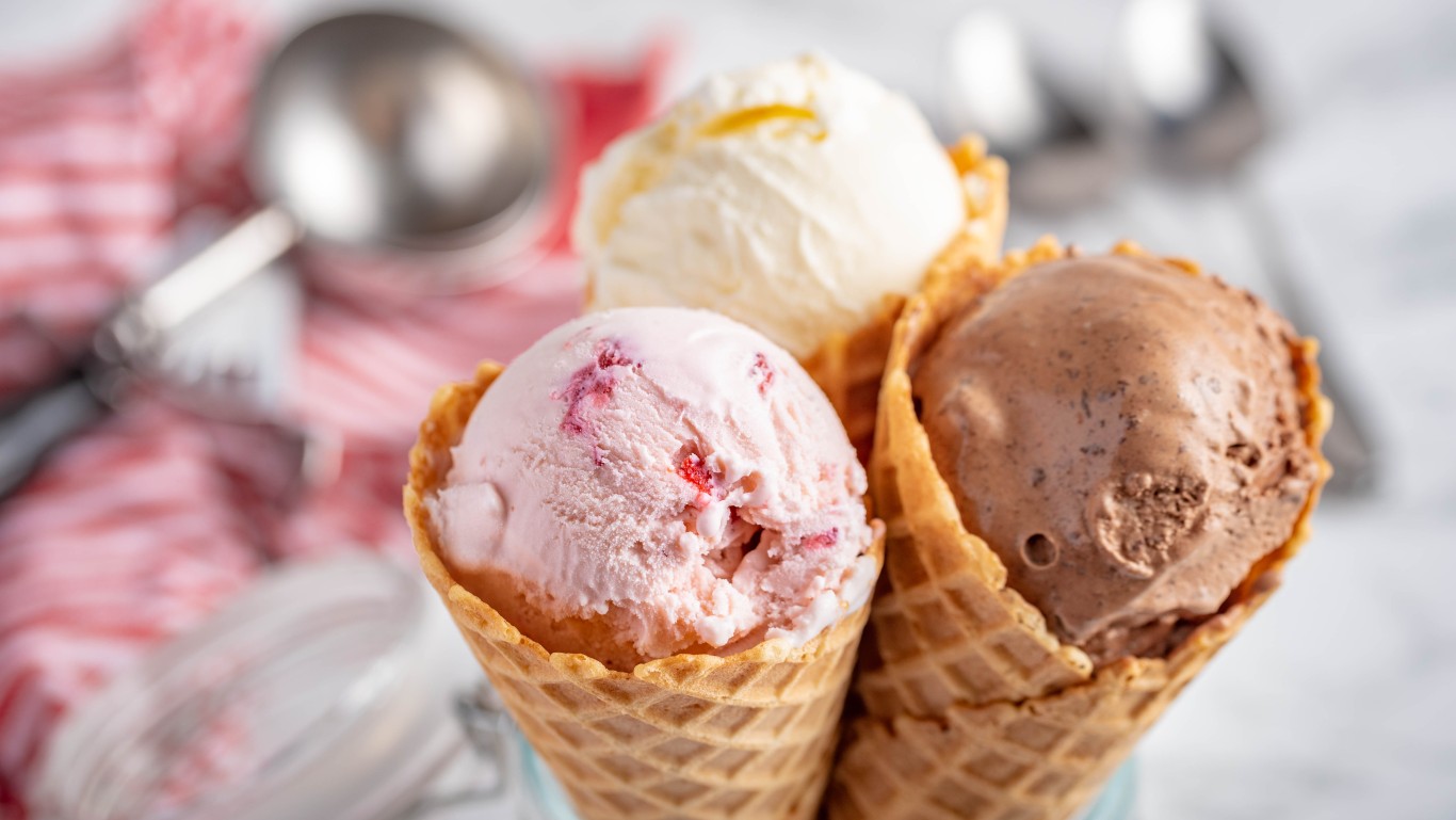 The 11 Worst Ice Cream Brands, Ranked