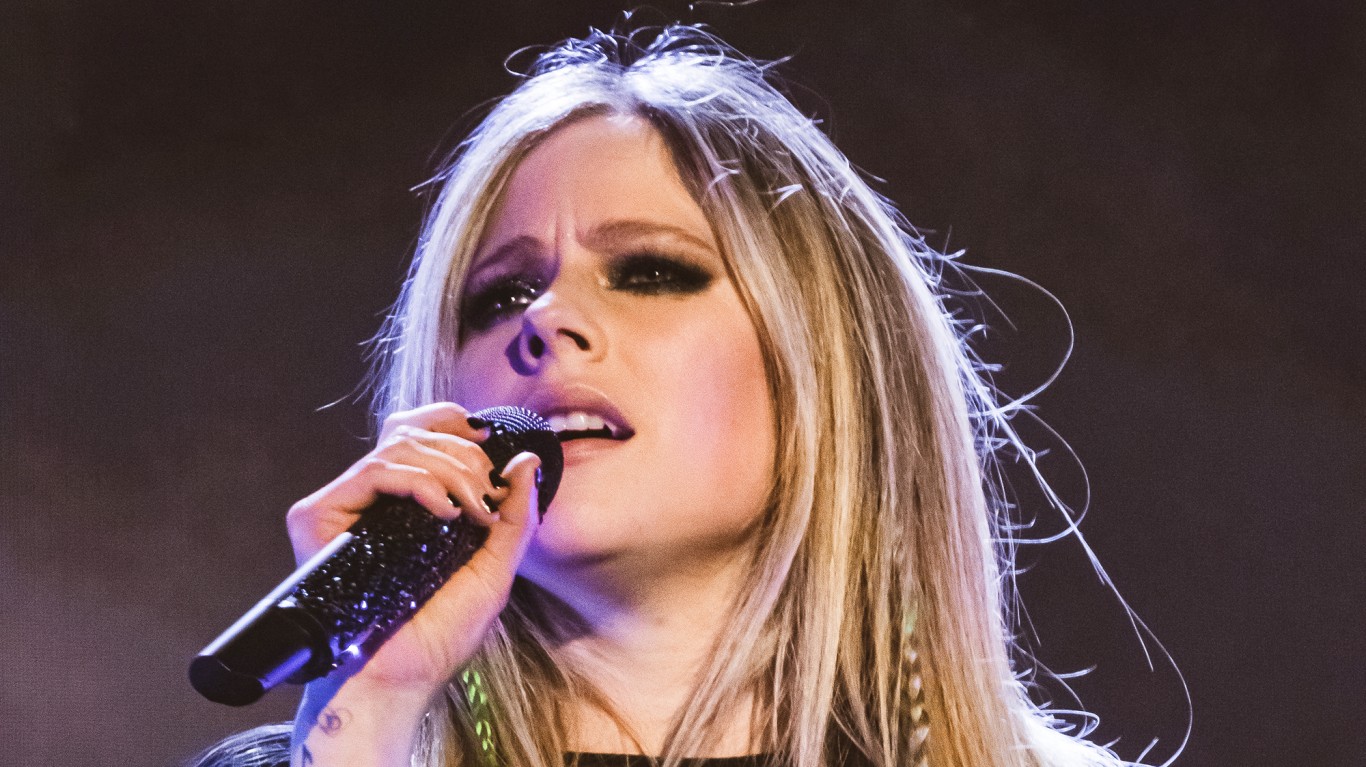 BestSelling Albums Since 2000 24/7 Wall St.