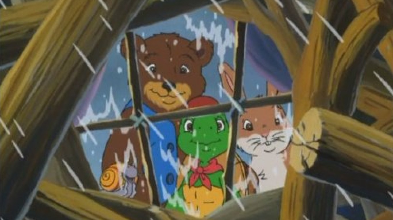 25 Best Educational Kids' Shows of All Time 24/7 Wall St.