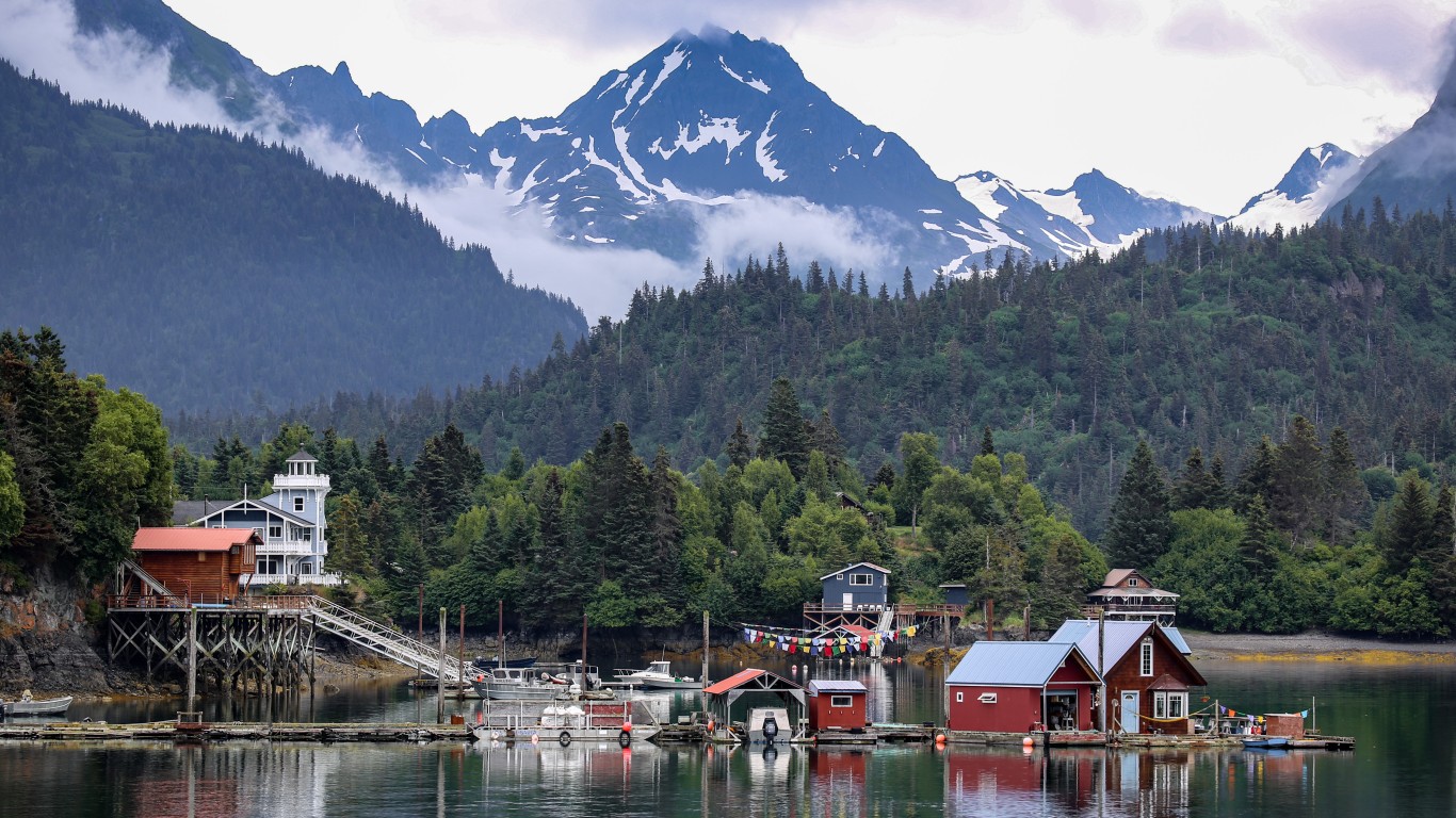 3,284 Alaska Permanent Fund Dividend Coming Next Week Who Will Get It? 24/7 Wall St.