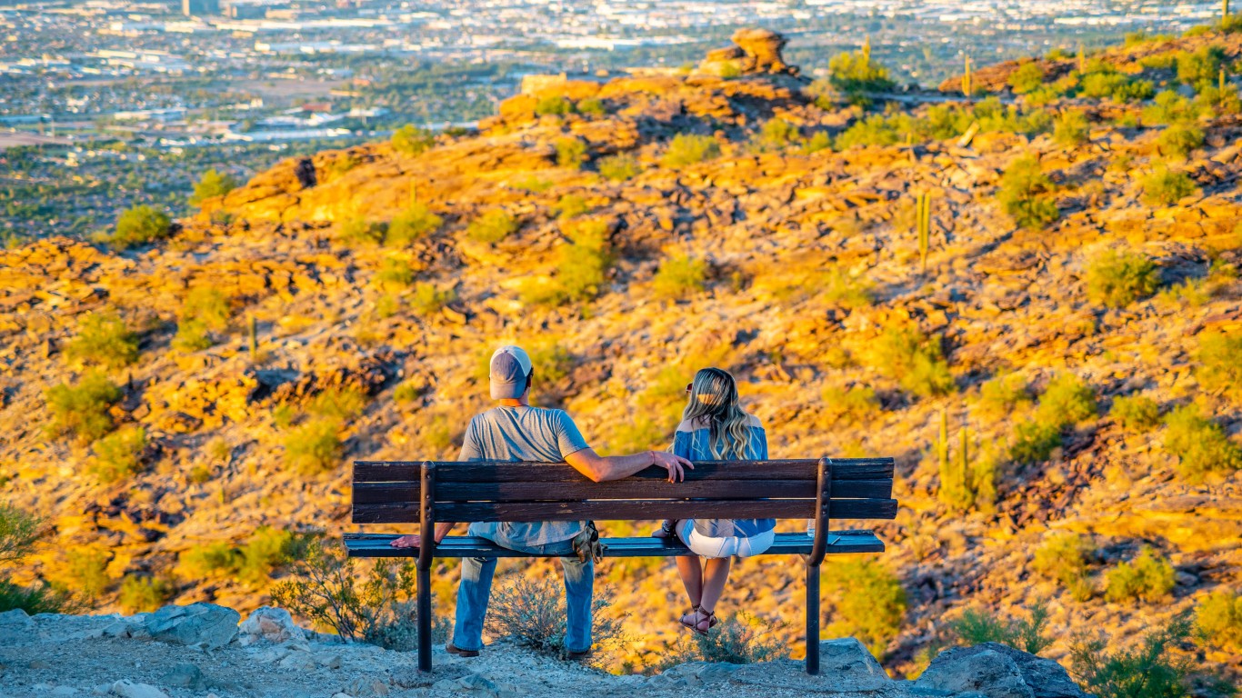 Most Romantic Cities in America 24/7 Wall St.