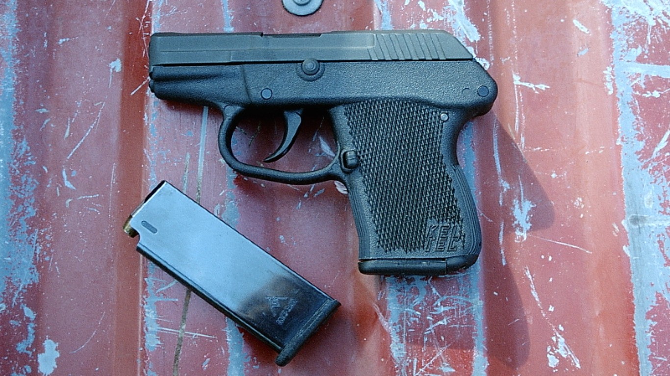 America's Top Pistol Companies 24/7 Wall St.