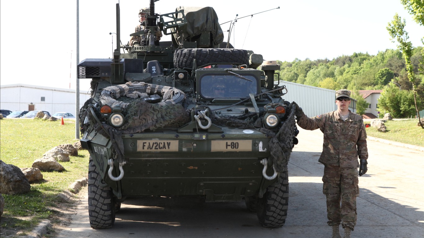 The Most Expensive Land Vehicles Ever Used by the US Military TrendRadars