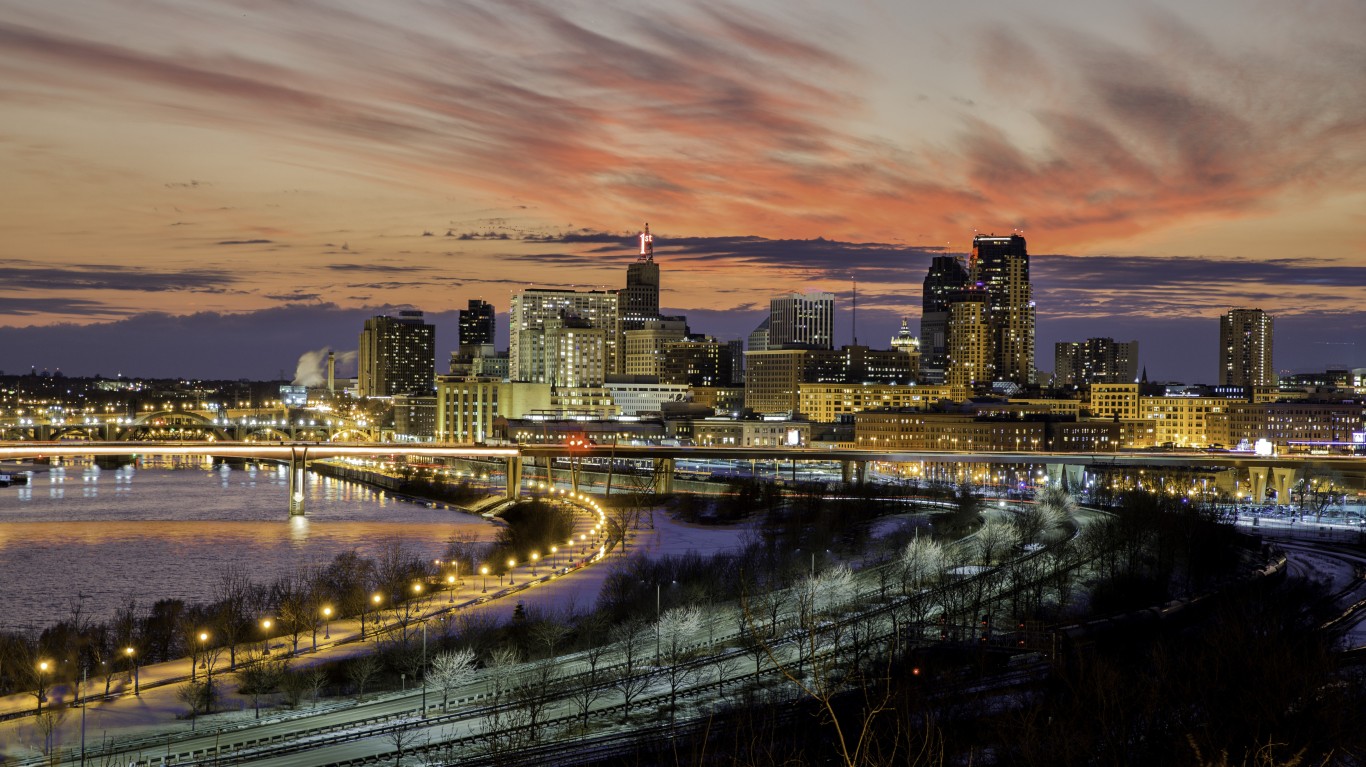 Best Cities for Art Moderne Architecture in America