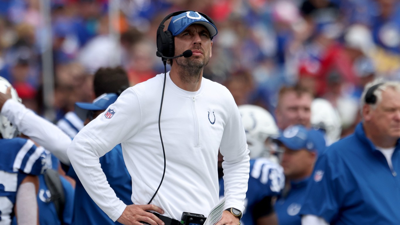 The Most Popular NFL Head Coaches in America 24/7 Tempo