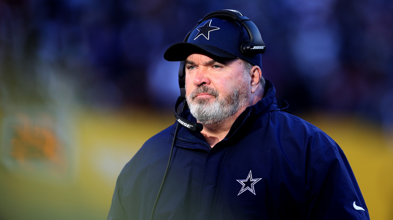 The Most Popular NFL Head Coaches in America 24/7 Wall St.