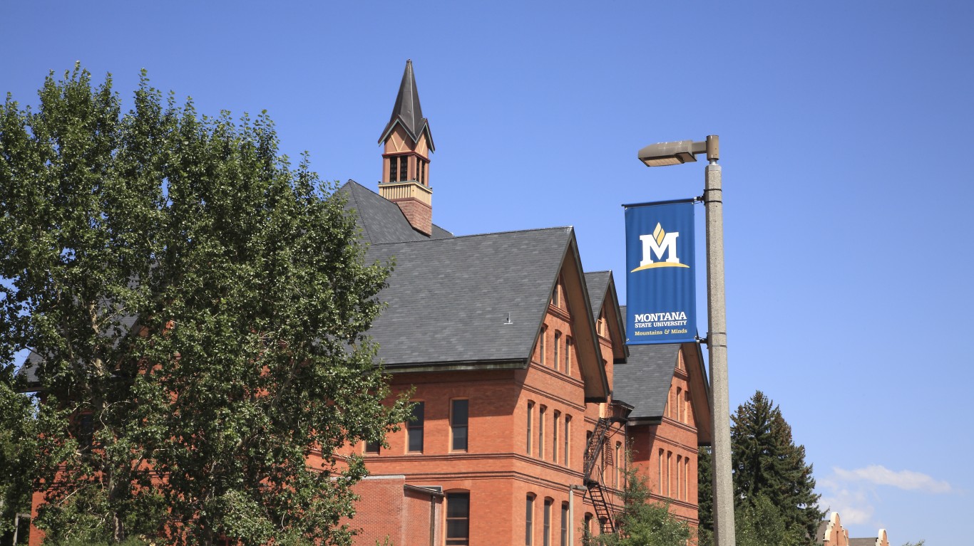 Hardest College To Get Into In Each State 24/7 Wall St.