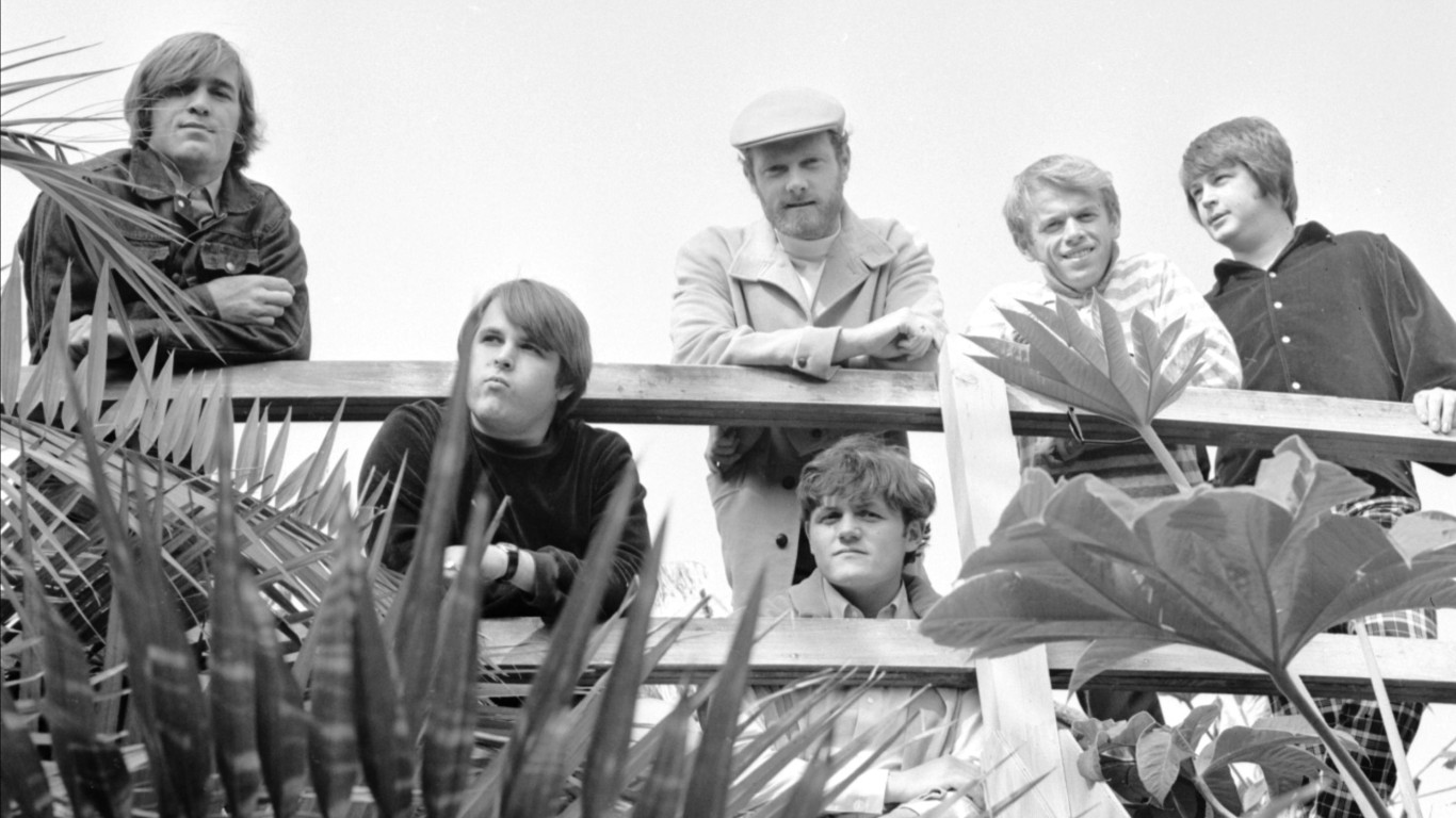 The Top Music Artist Every Year Since the 1960s 24/7 Tempo