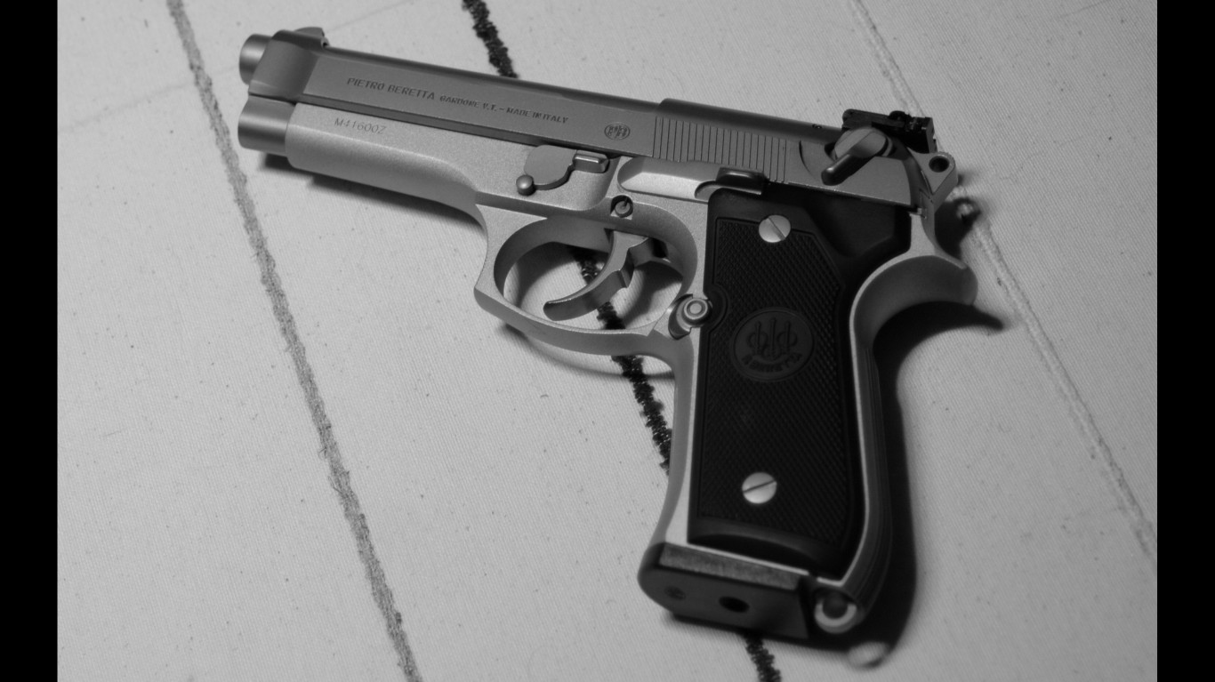 America's Top Pistol Companies 24/7 Wall St.