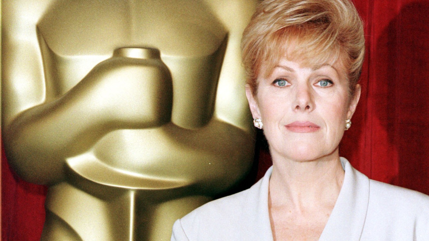 Biggest Comebacks in Oscar Nomination History 24/7 Wall St.