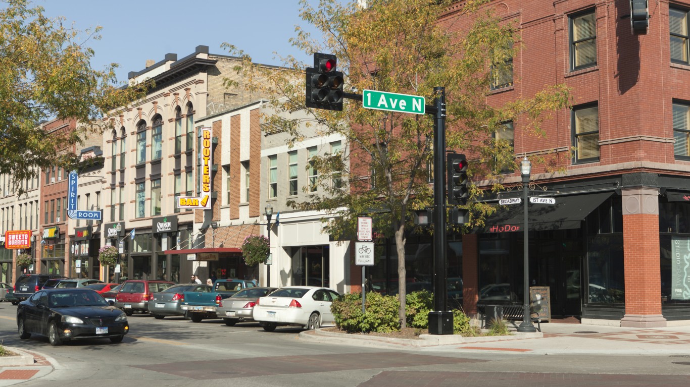 The Number Of Chipotle Locations By State 24/7 Wall St.