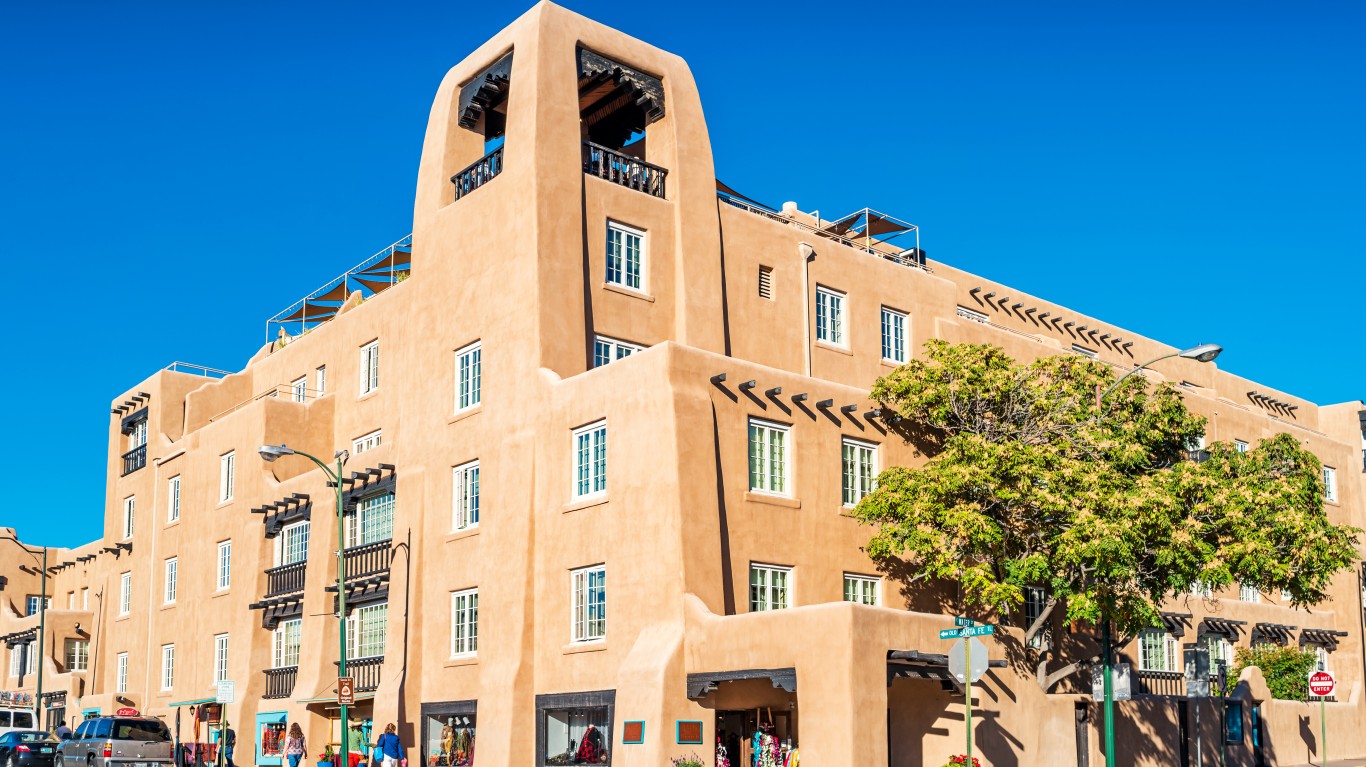 The Oldest Hotel in Every State 24/7 Wall St.