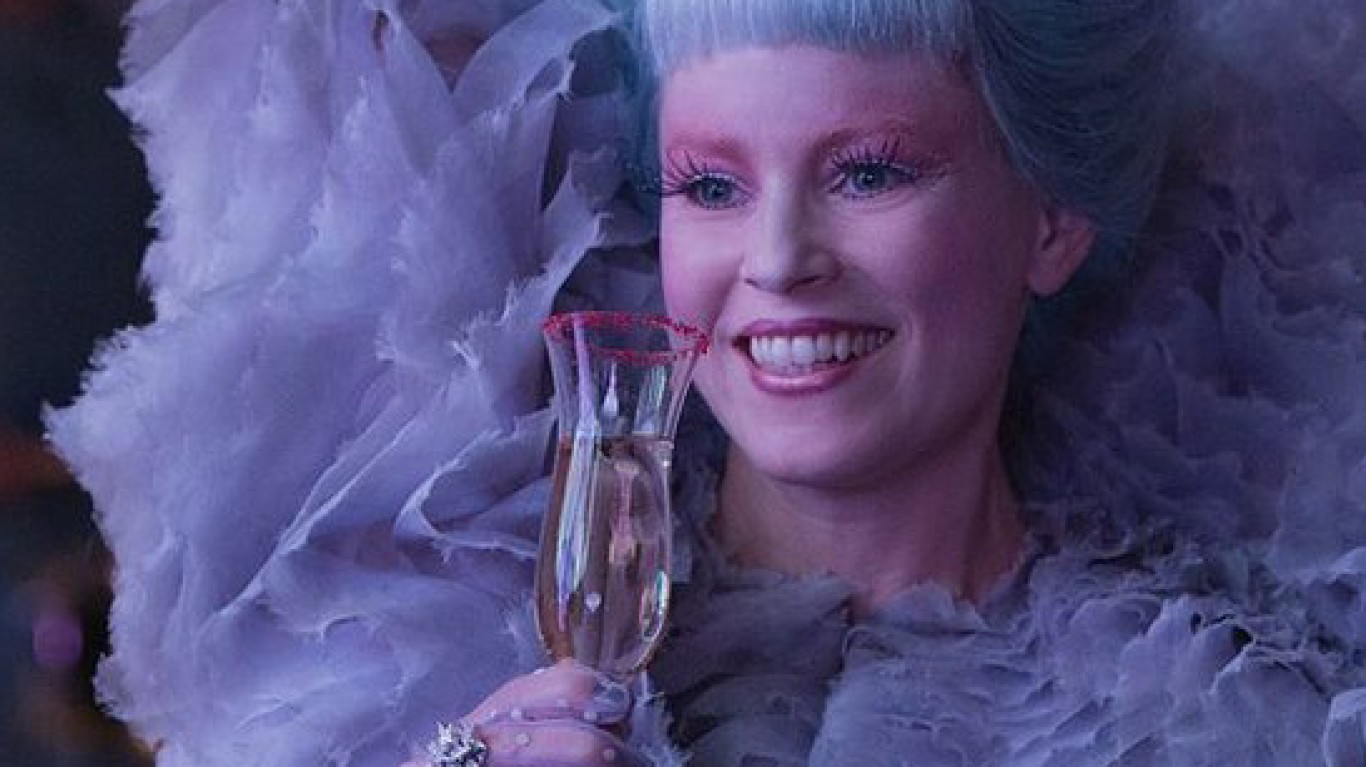 The 25 Highest Grossing PG13 Movies of All Time 24/7 Wall St.