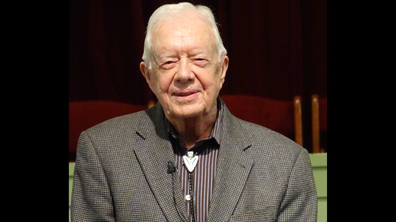 25 Facts Every American Should Know About Jimmy Carter 24/7 Wall St.(04)