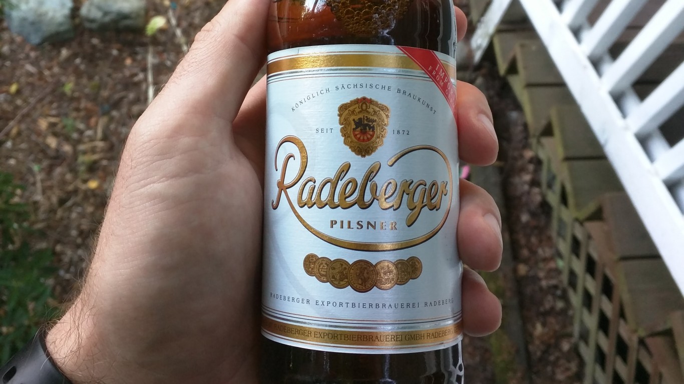 The Biggest Beer Companies in the World 24/7 Wall St.