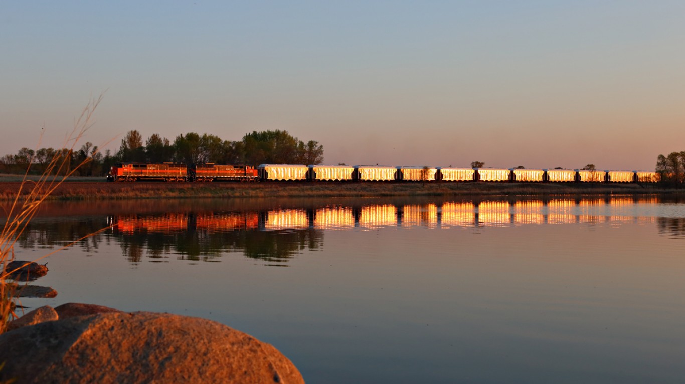 The States With the Shortest Life Expectancy 24/7 Wall St.