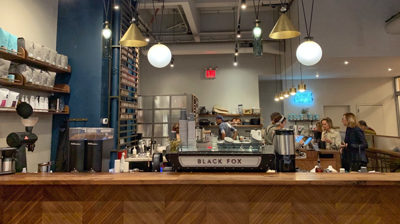 Best Independent Coffee Shops in America 24/7 Wall St.