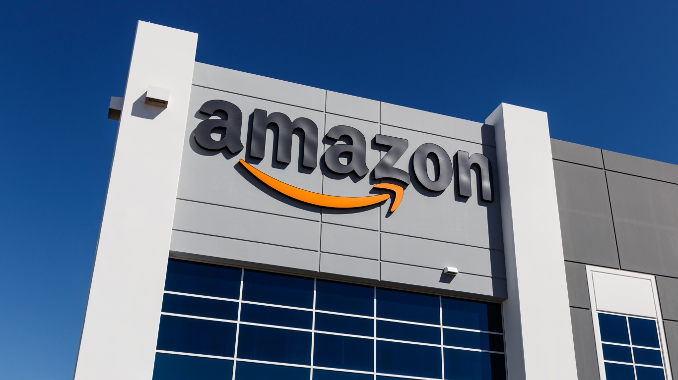 Amazon Cuts Grocery Prices 24/7 Wall St.