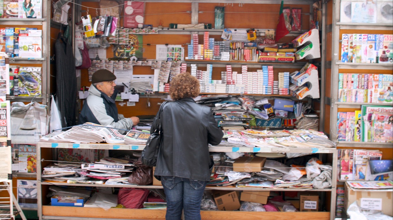 The Worst Business Ideas in America 24/7 Wall St.