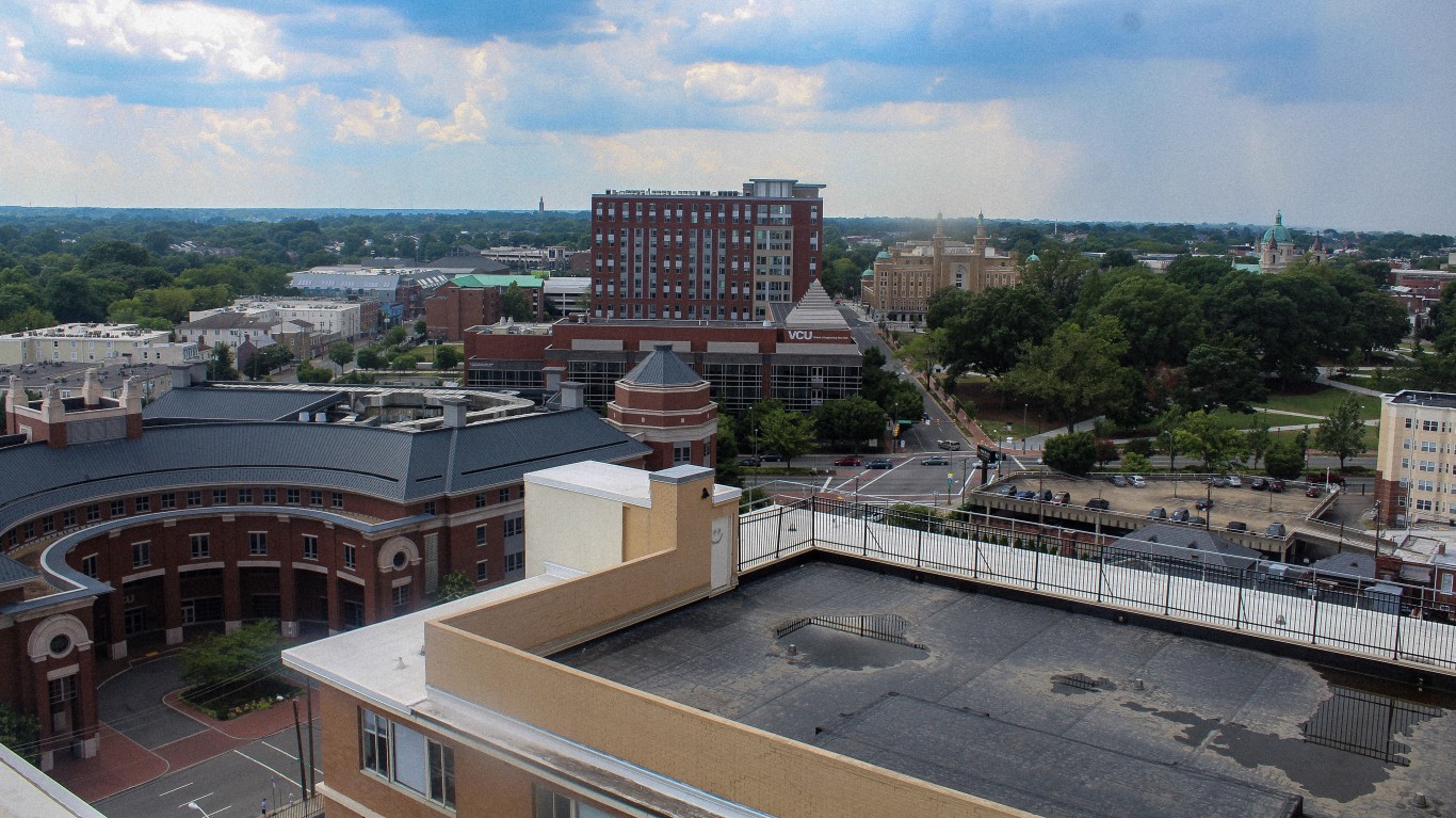 The Most Expensive Public Colleges in America 24/7 Wall St.