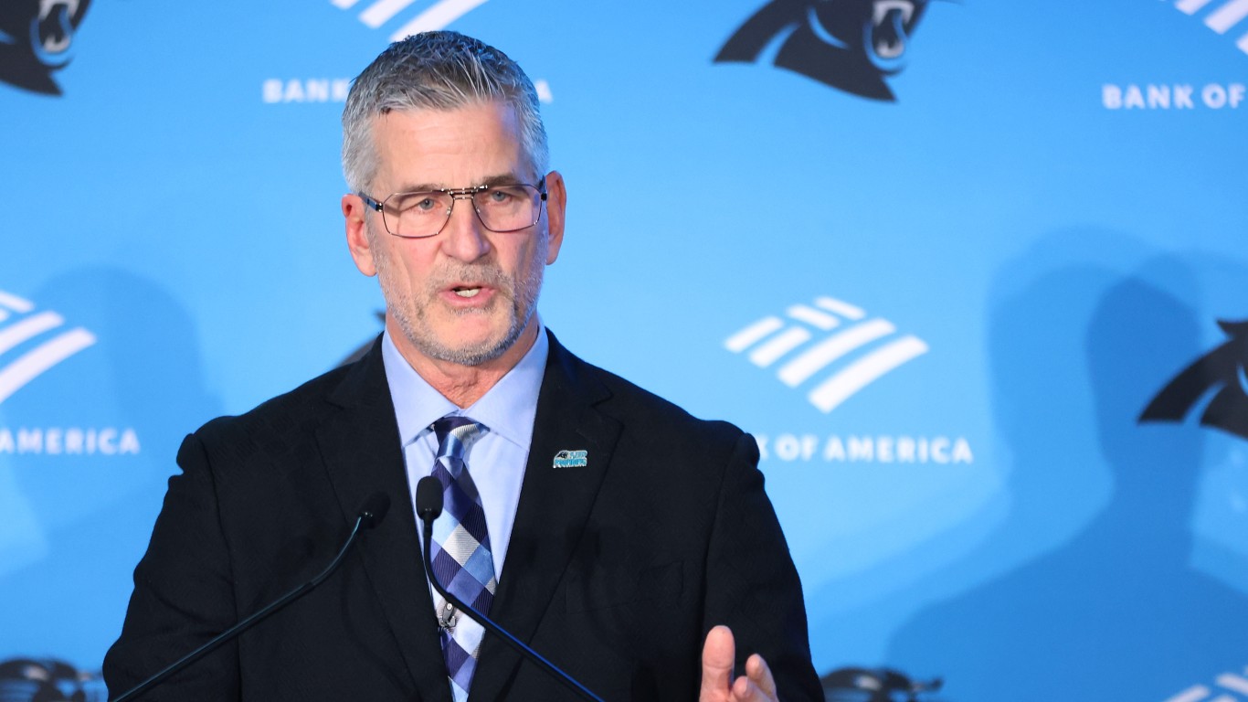 The Most Popular NFL Head Coaches in America 24/7 Wall St.