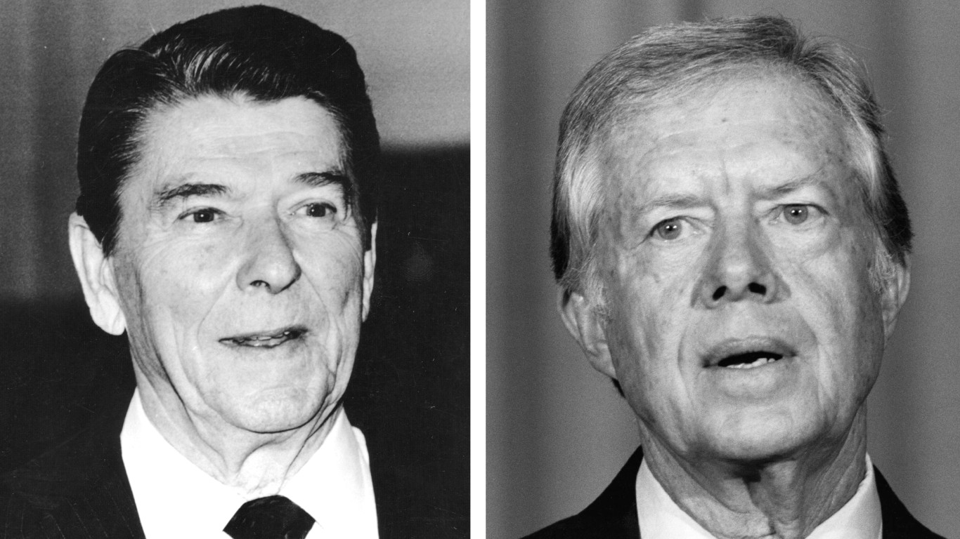 25 Facts Every American Should Know About Jimmy Carter 24/7 Wall St.