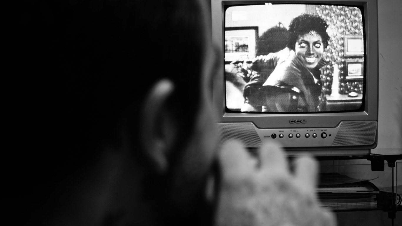 25 of the Most Iconic Music Videos Ever Made 24/7 Wall St.