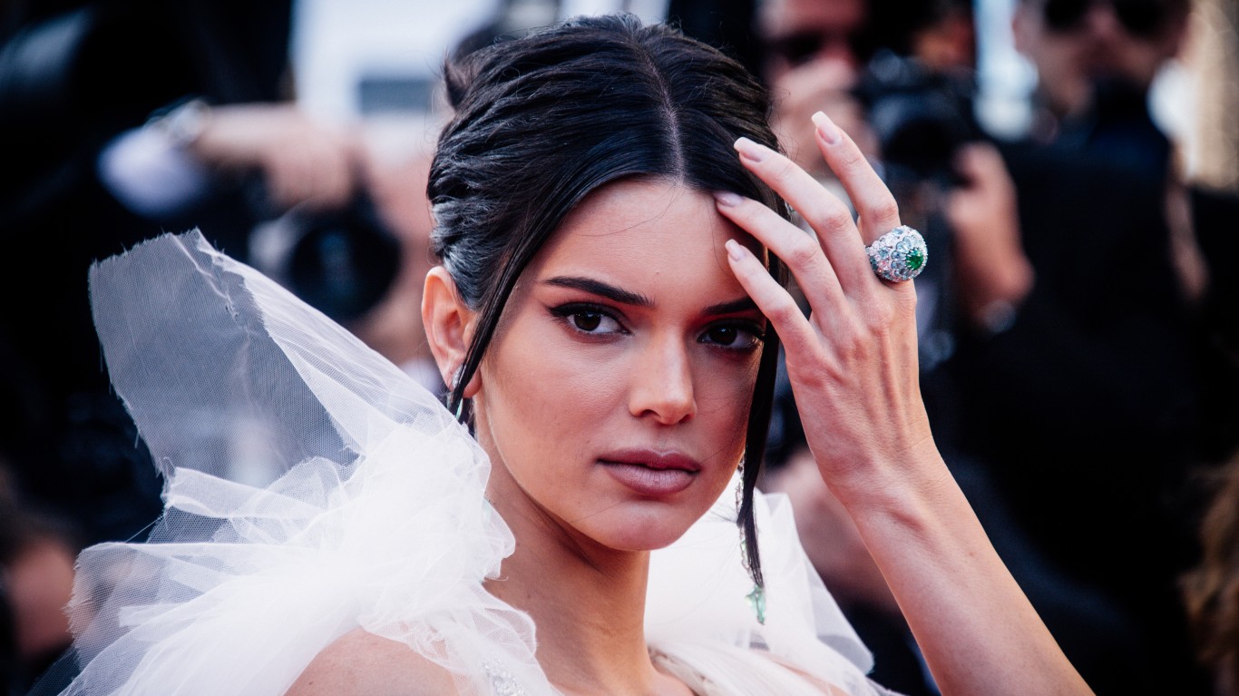 Celebrities With the Most Fake Instagram Followers 24/7 Tempo