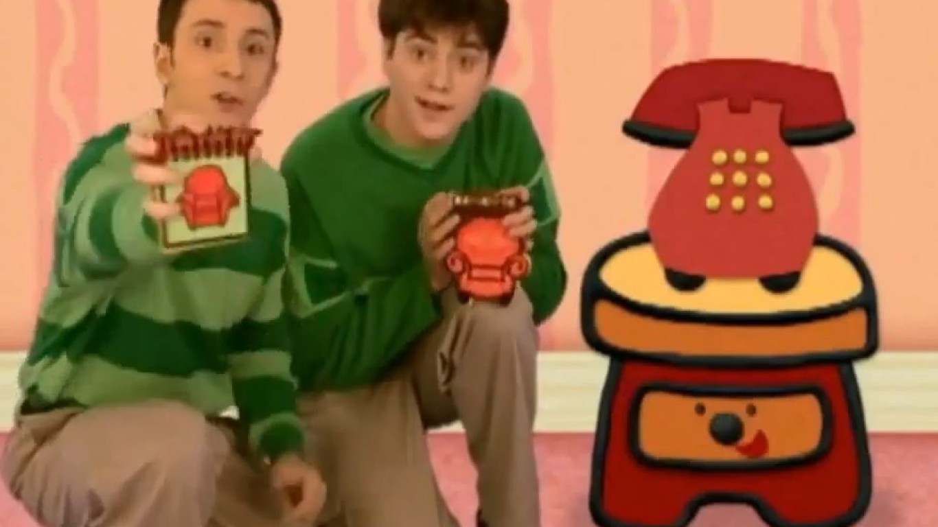 25 Best Educational Kids' Shows of All Time 24/7 Wall St.