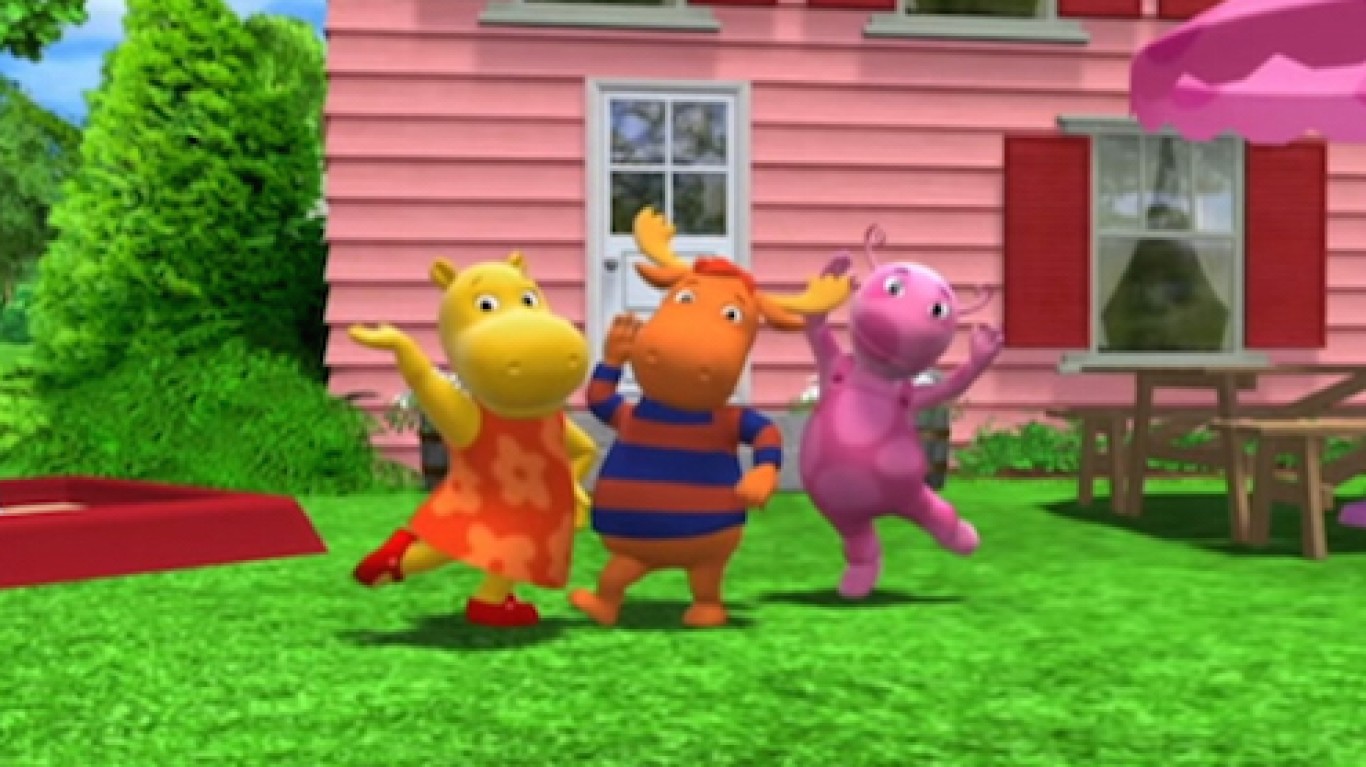 25 Best Educational Kids' Shows of All Time 24/7 Wall St.