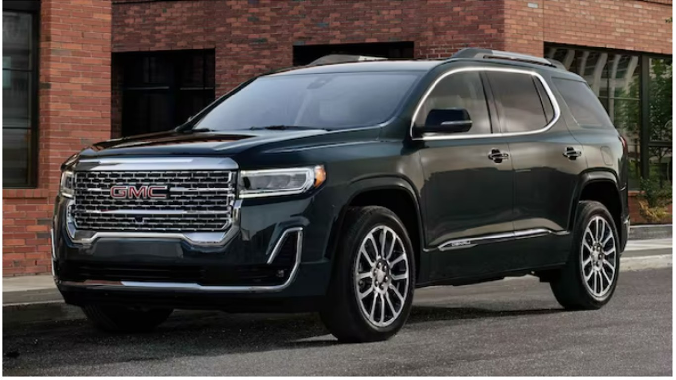 This List Of Best Selling GM Vehicles Of All Time Is Full of Surprises