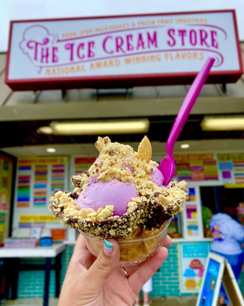 The Best Ice Cream Parlors in America 24/7 Tempo