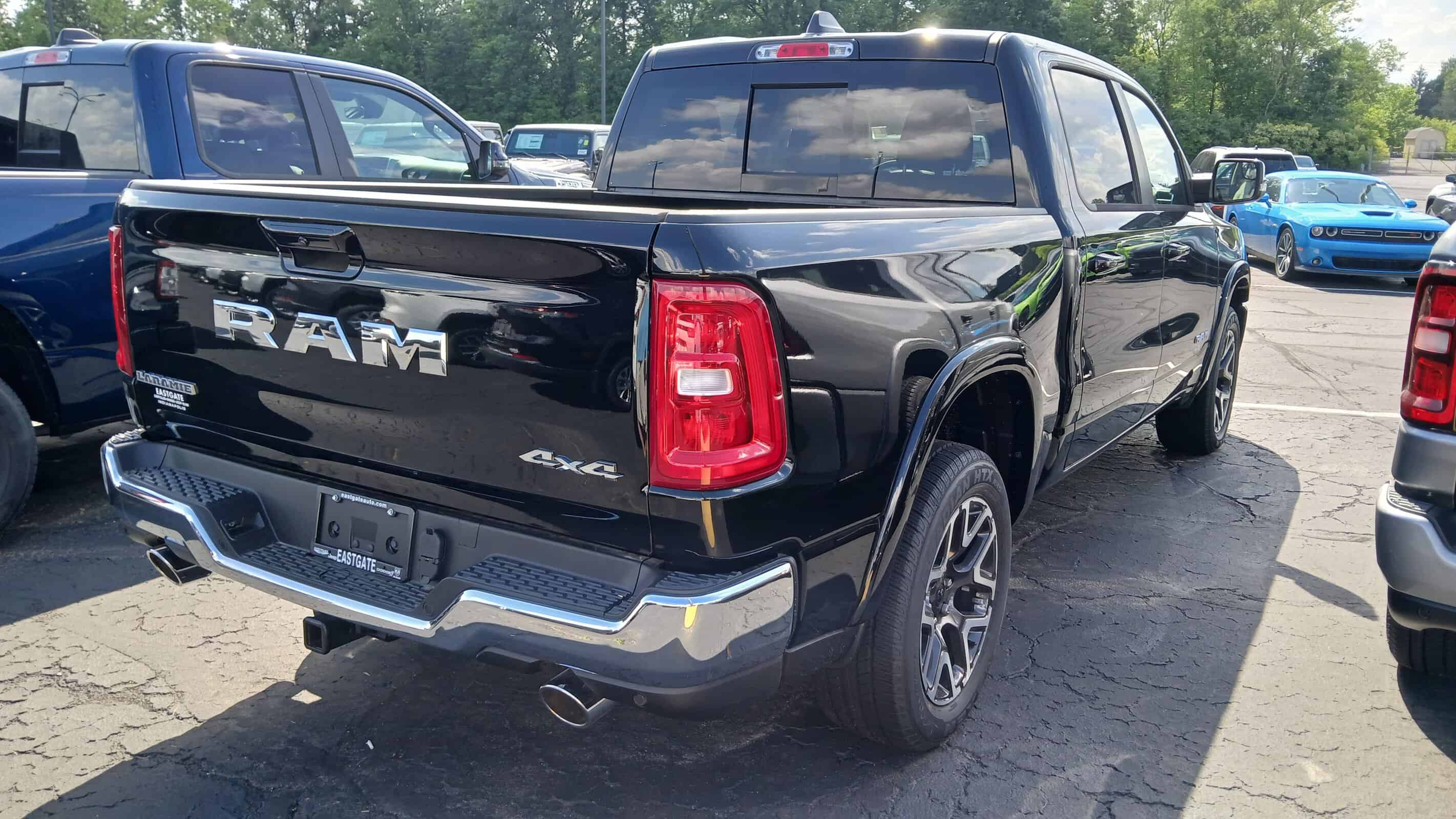 The Most FuelEfficient Pickup Trucks in 2024 24/7 Wall St.