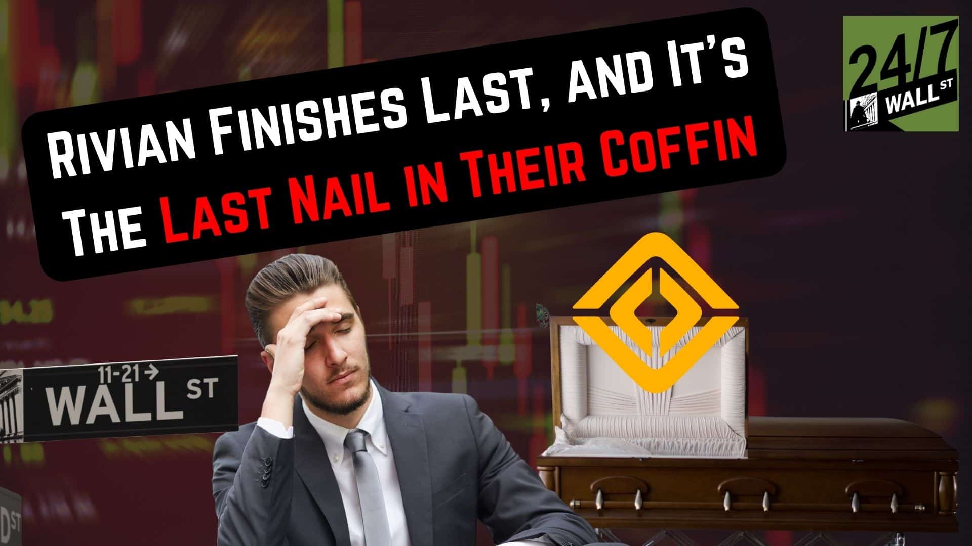 Rivian Finishes Dead Last, and It's the Final Nail in Their Coffin 24