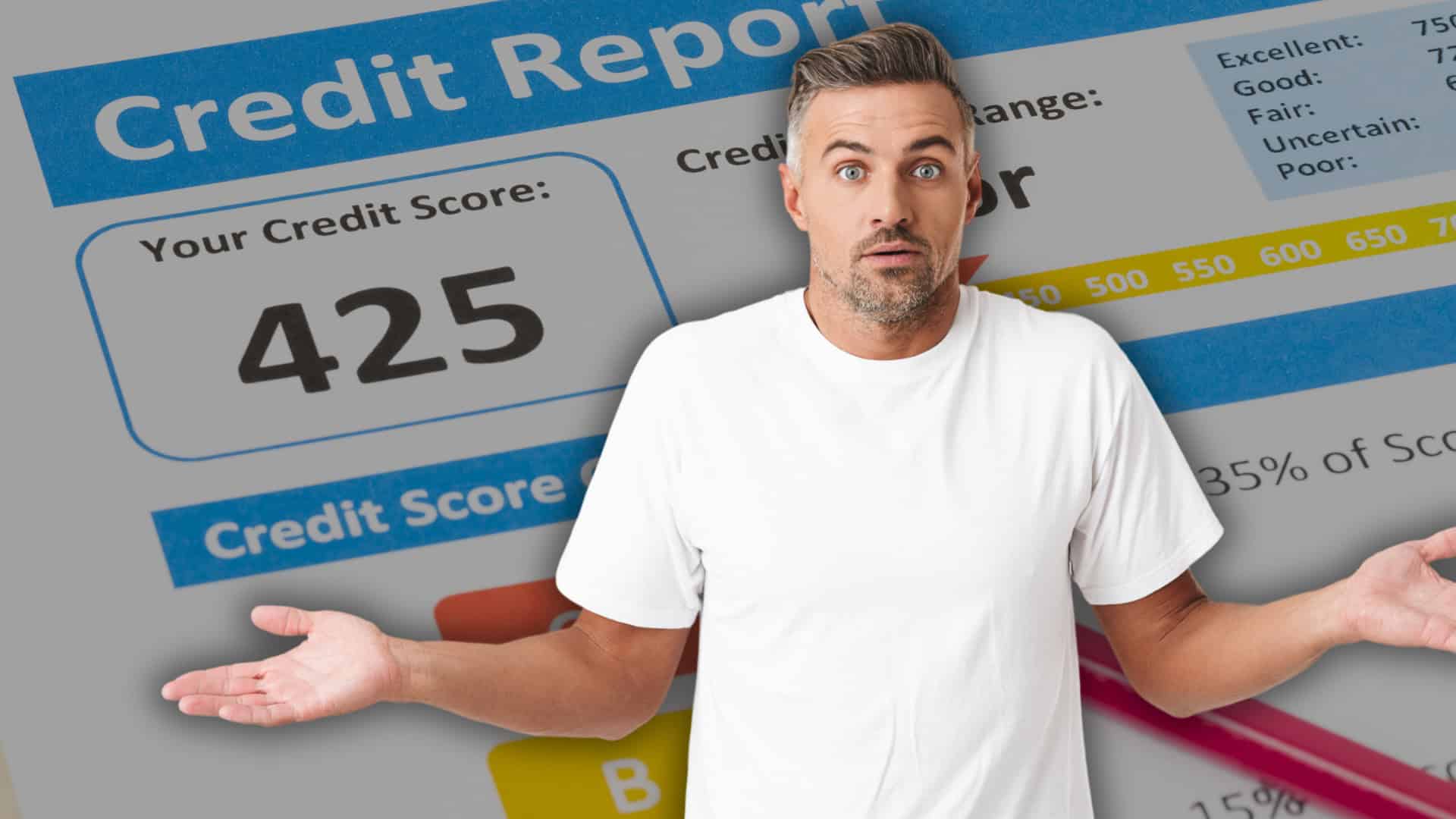 A single missed payment dropped my credit score 100 points, ruining