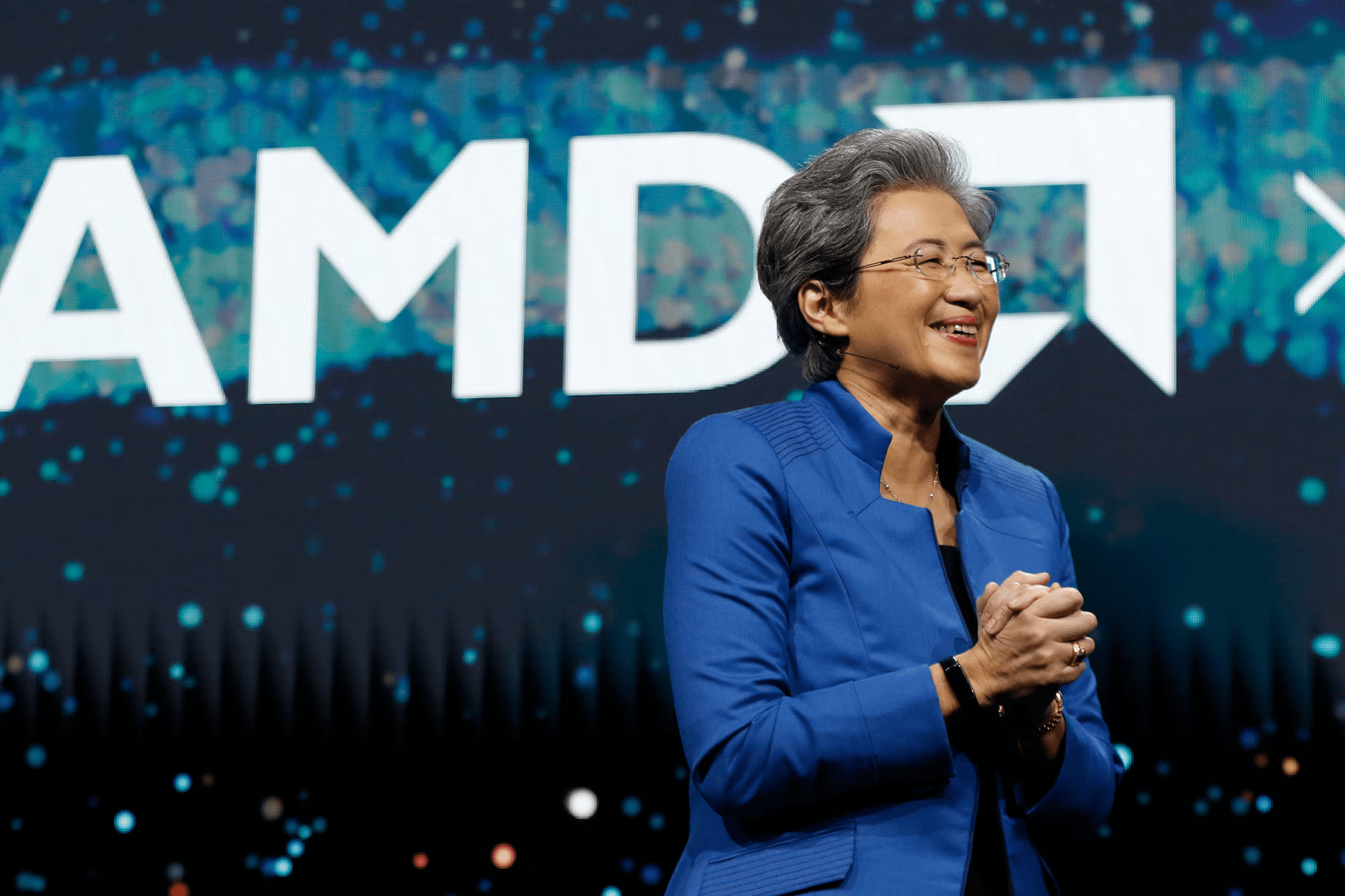 AMD’s 6 Million SpaceX Stake Raises a Bigger Question Than AI Chip Orders