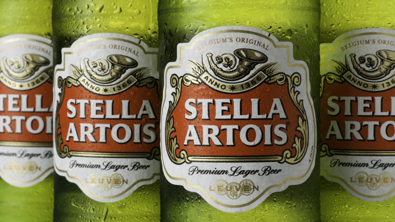 The Most Popular Beer Brands in America 24/7 Tempo Page 4